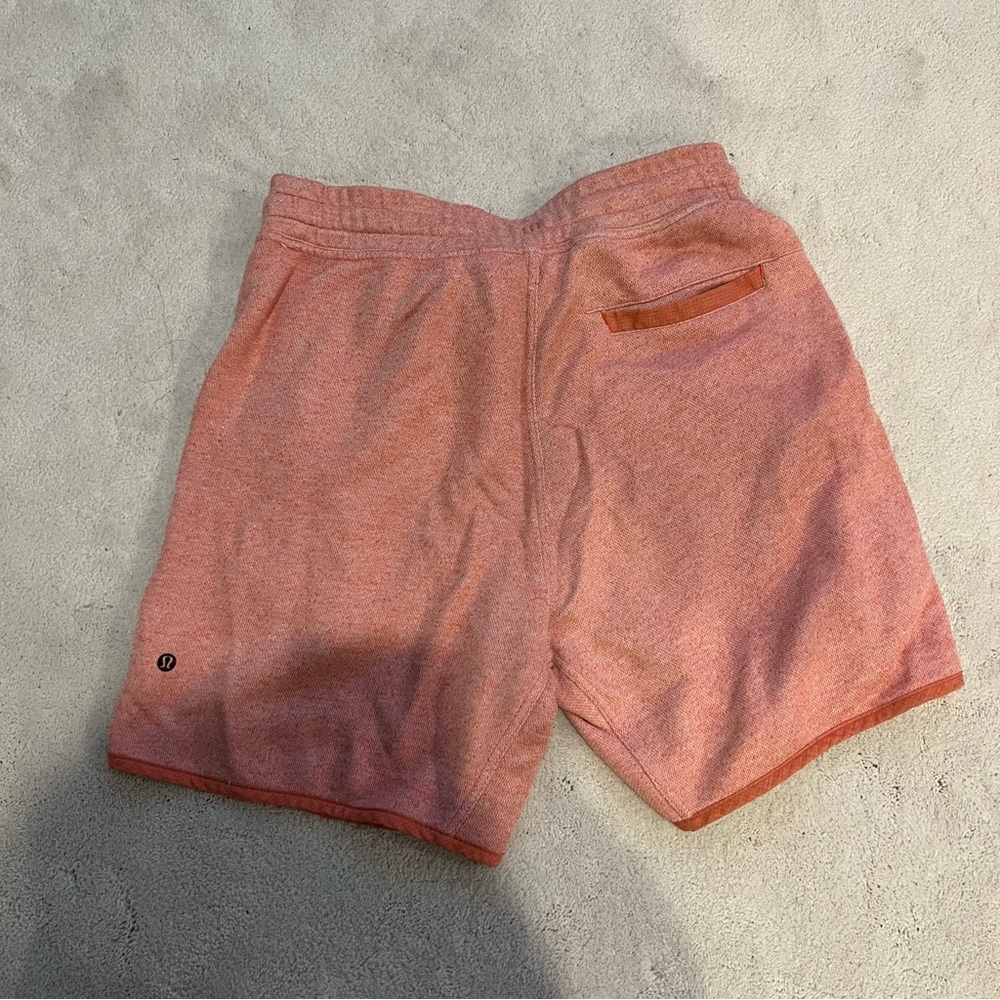 Lululemon Swear Shorts